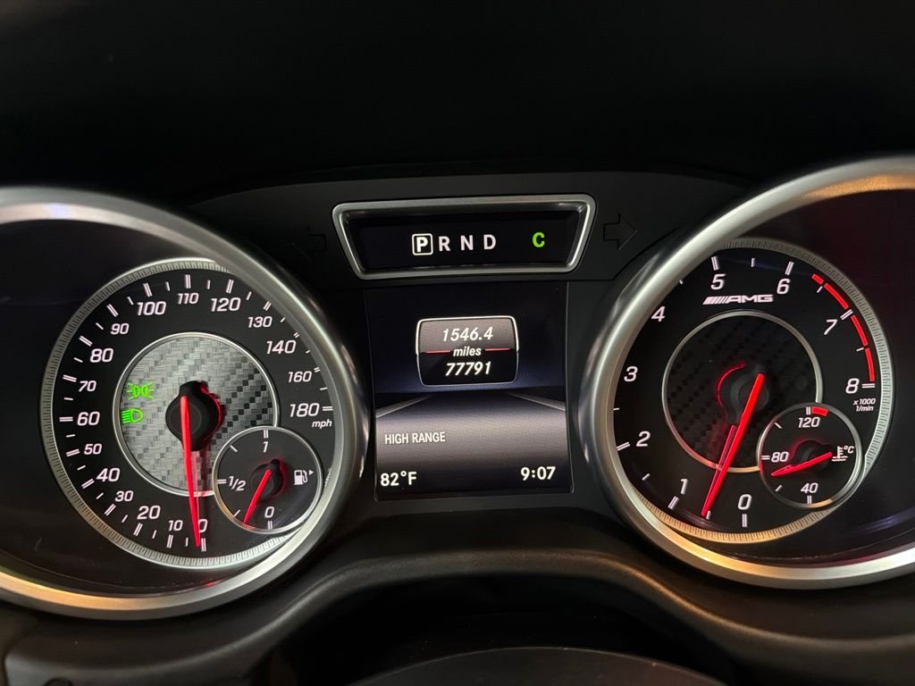 Used 2016 White Mercedes-Benz G 63 AMG® image 15