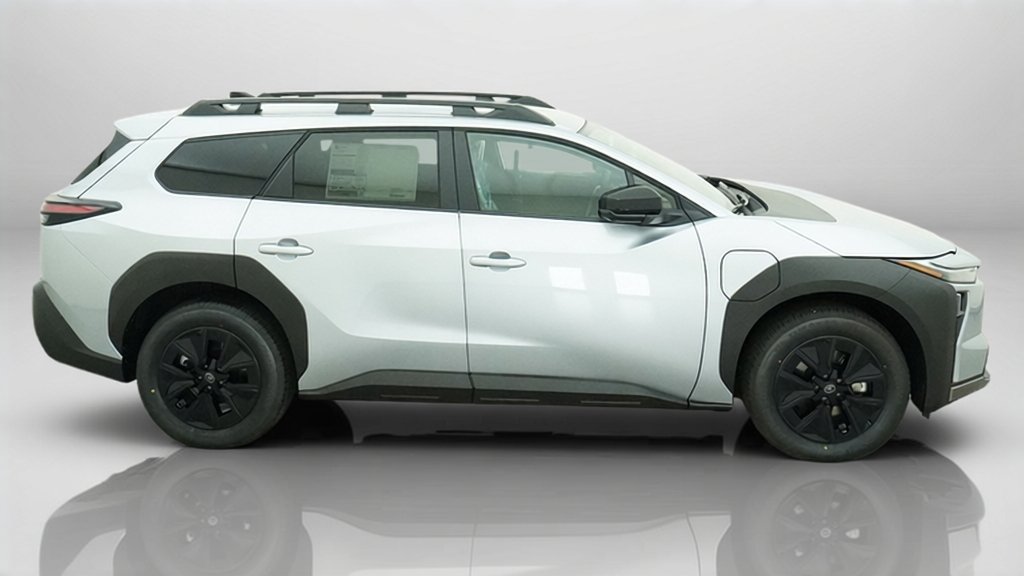 New 2026 Steel Toyota bZ Woodland image 7