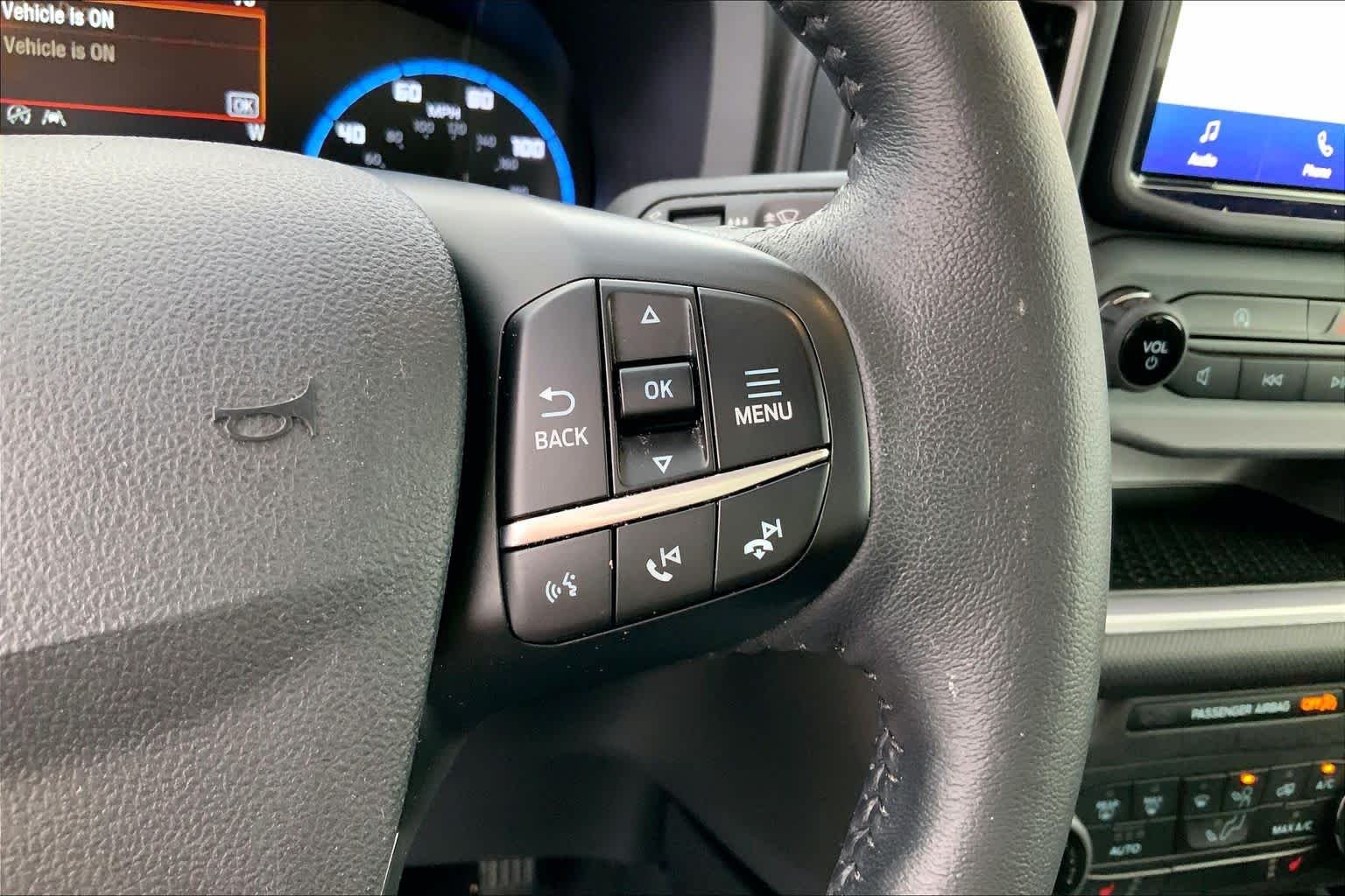 Used 2023 Oxford White Ford Big Bend image 23