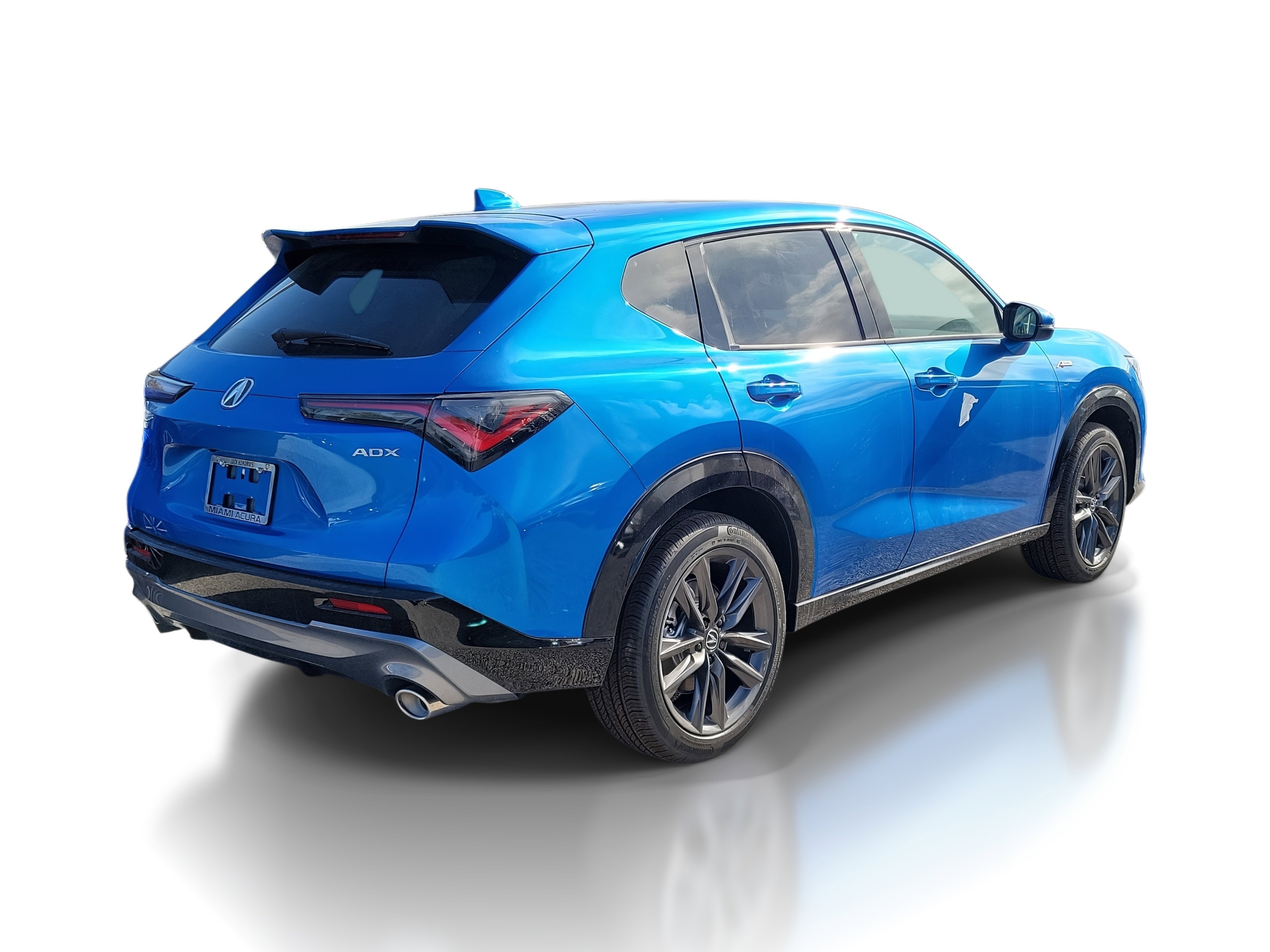 New 2026 BA Acura w/A-Spec Package image 4
