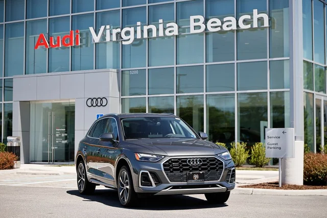 2023 Audi Q5 45 S line Premium