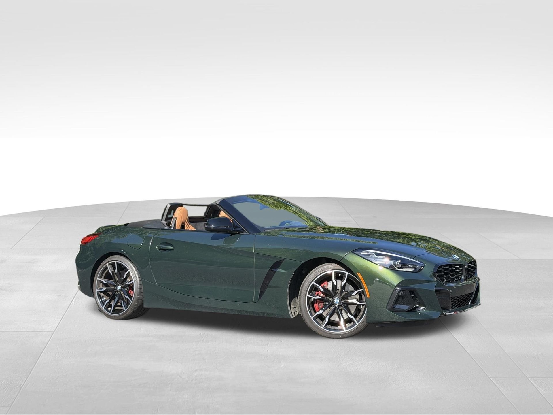 2026 BMW Z4 M40i's photo