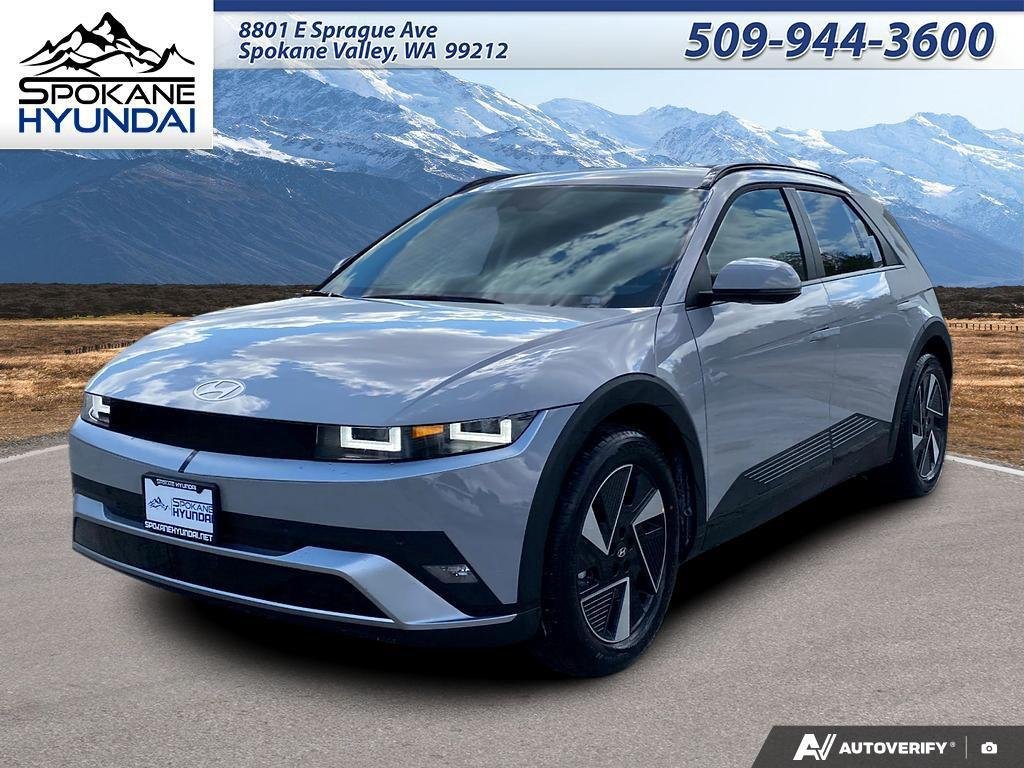 2027 Hyundai IONIQ 5
