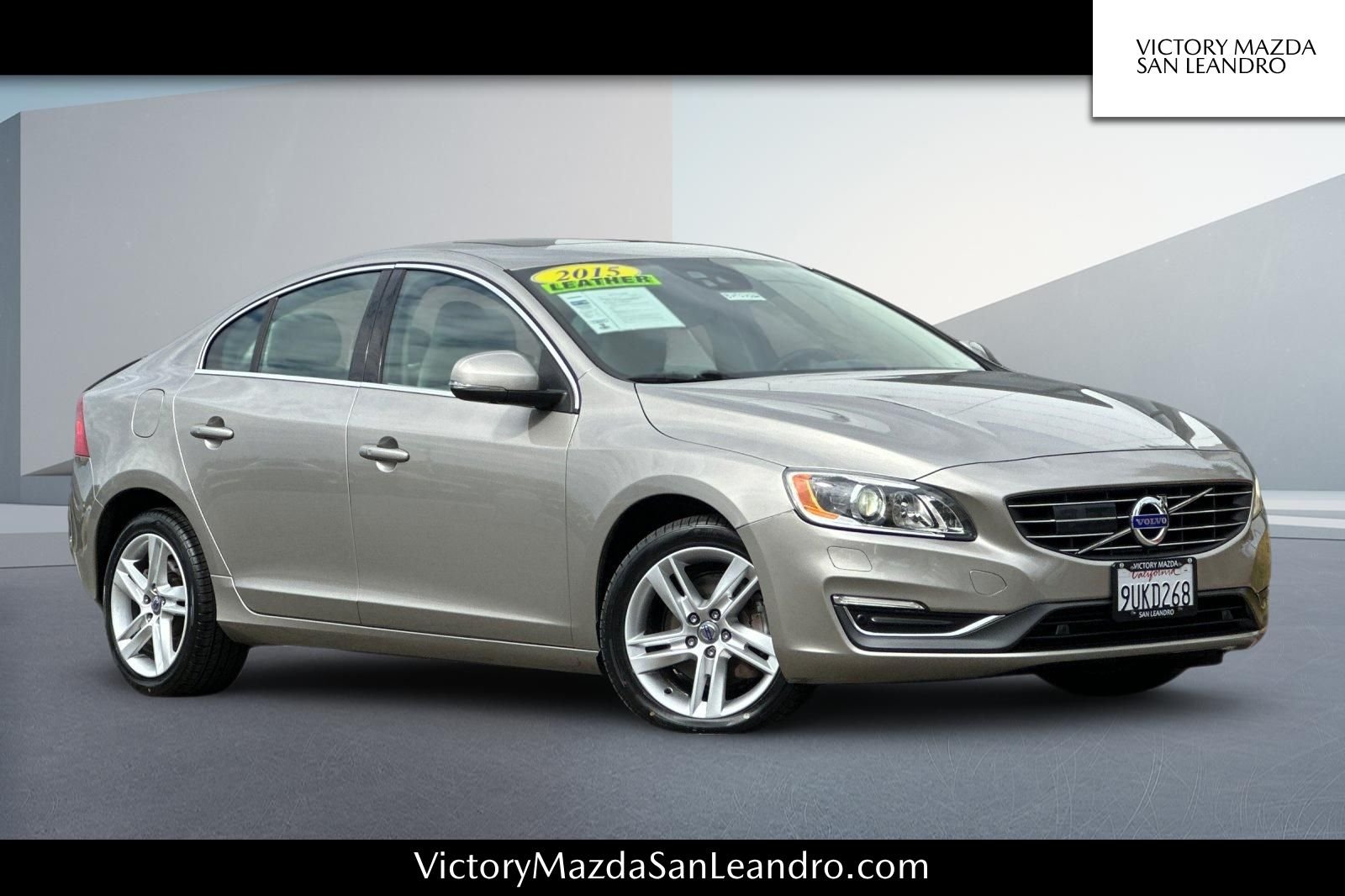2015 Volvo S60