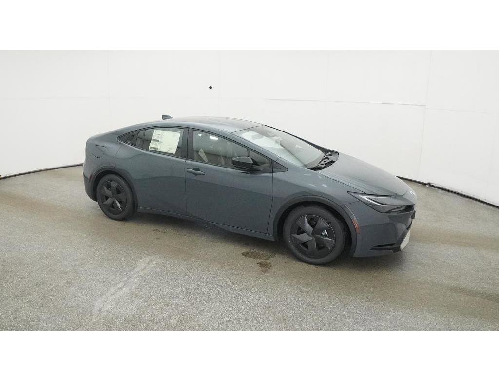 2025 Toyota Prius SE - Photo 12