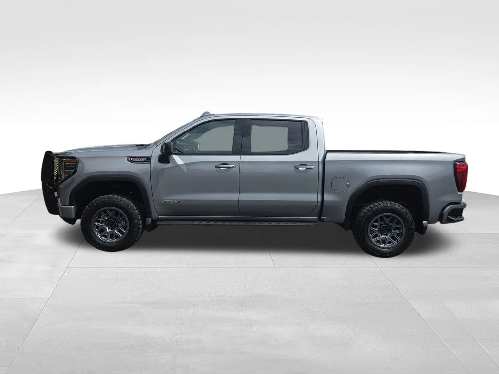 Used 2024 Silver GMC AT4 image 14