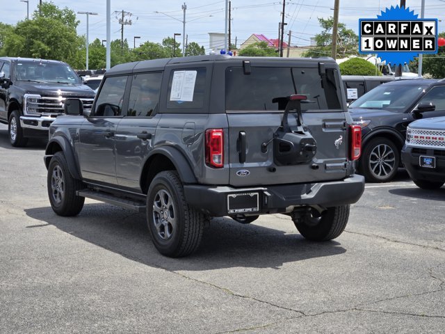 Used 2024 Gray Metallic Ford  image 5