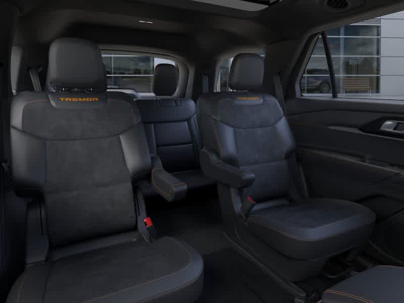 New 2026 Star White Metallic Tri-Coat Ford Tremor® image 11