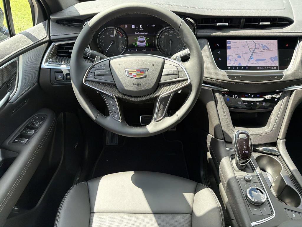 2026 Cadillac XT5 Sport - Photo 18
