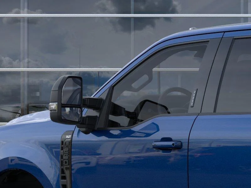 New 2026 Argon Blue Metallic Ford F-250® XLT image 20