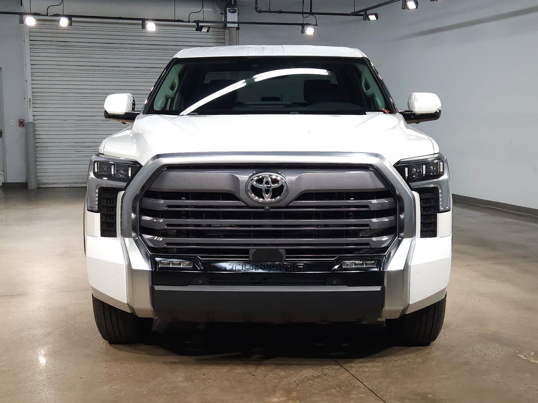 Used 2023 Toyota Tundra Limited with VIN 5TFJA5DB1PX066889 for sale in Little Rock