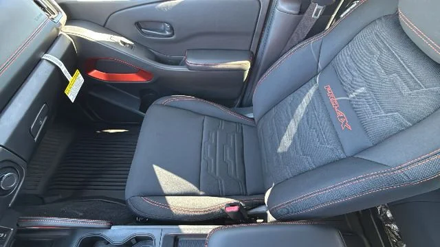 New 2026 Boulder Gray Pearl Nissan Crew Cab PRO-4X® Long Bed image 12