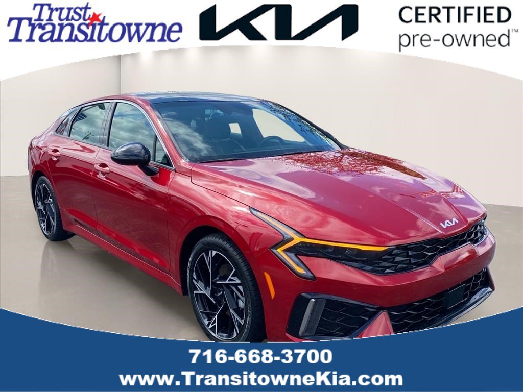 2025 Kia K5