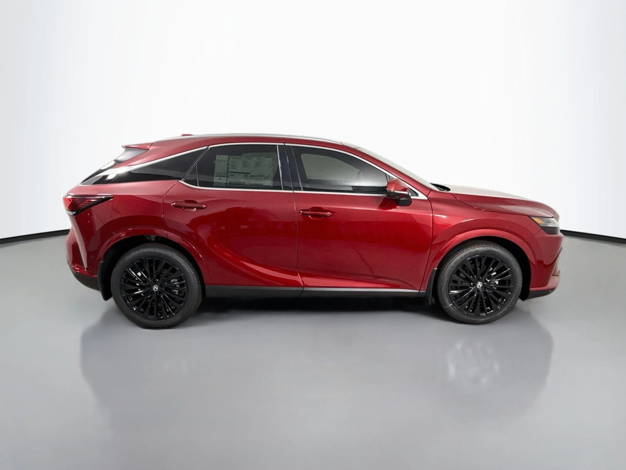 2026 Lexus RX 350 Luxury - Photo 8