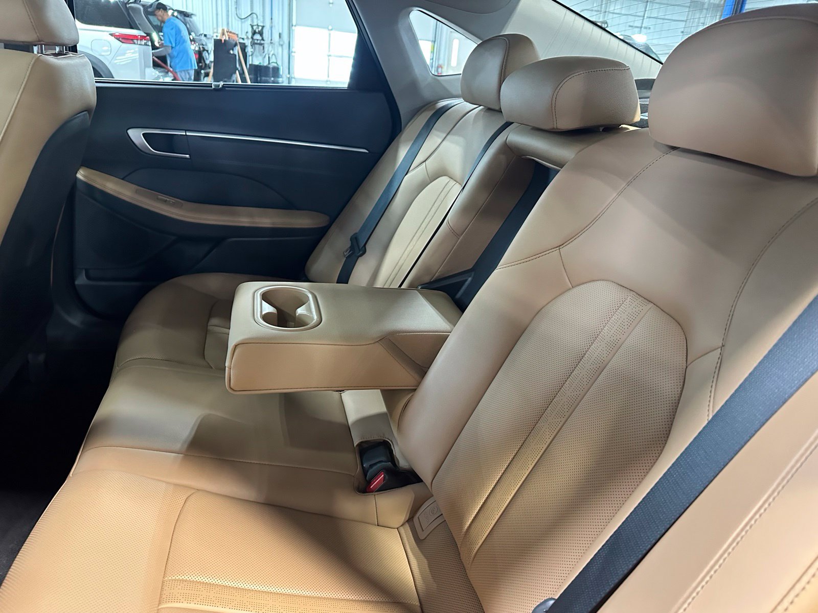 Certified Used 2026 Red Hyundai Limited image 20