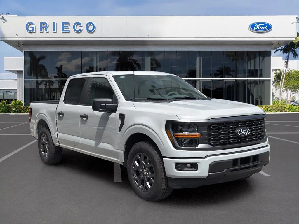 New 2026 Avalanche Ford STX® image 1