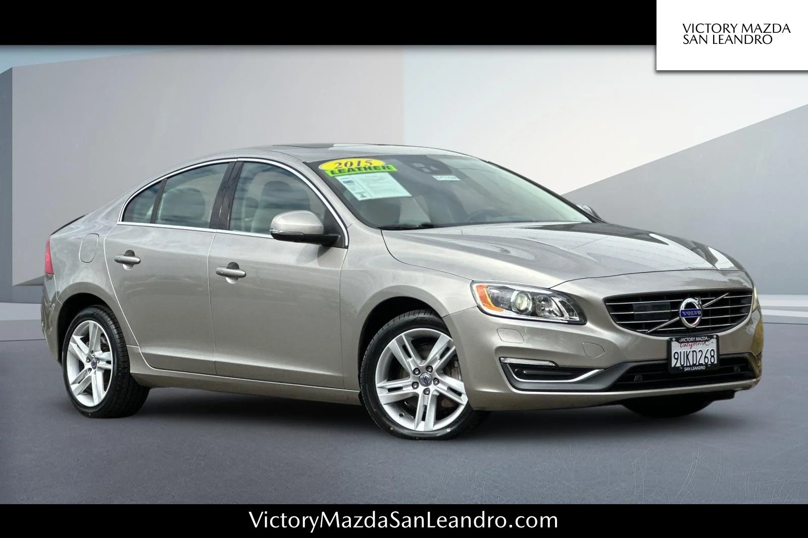 2015 Volvo S60