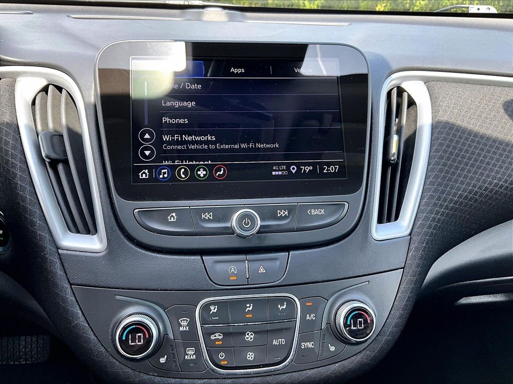 Used 2023 Gray Chevrolet LT image 25