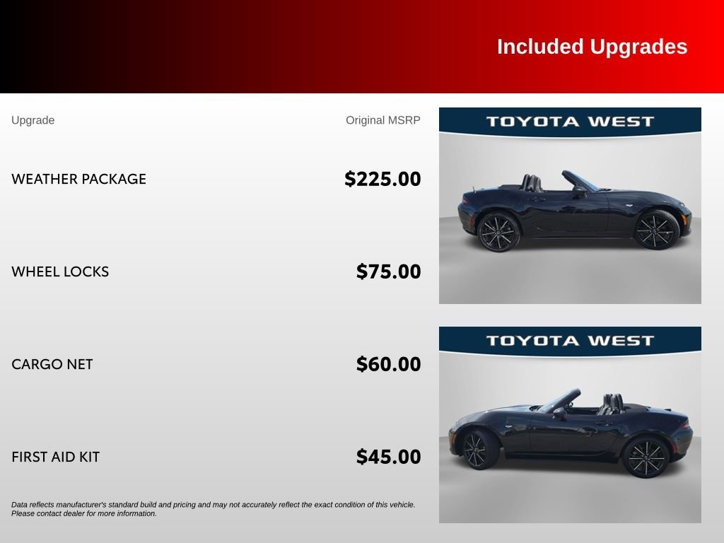 Used 2025 Black Mazda Grand Touring image 38