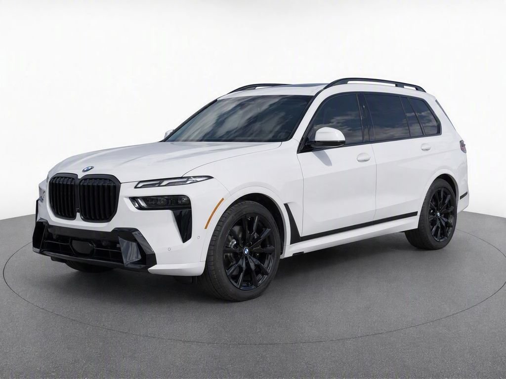 New 2027 Alpine White BMW xDrive40i image 3