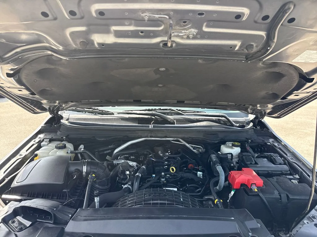 Certified Used 2023 Gray Ford Lariat image 26