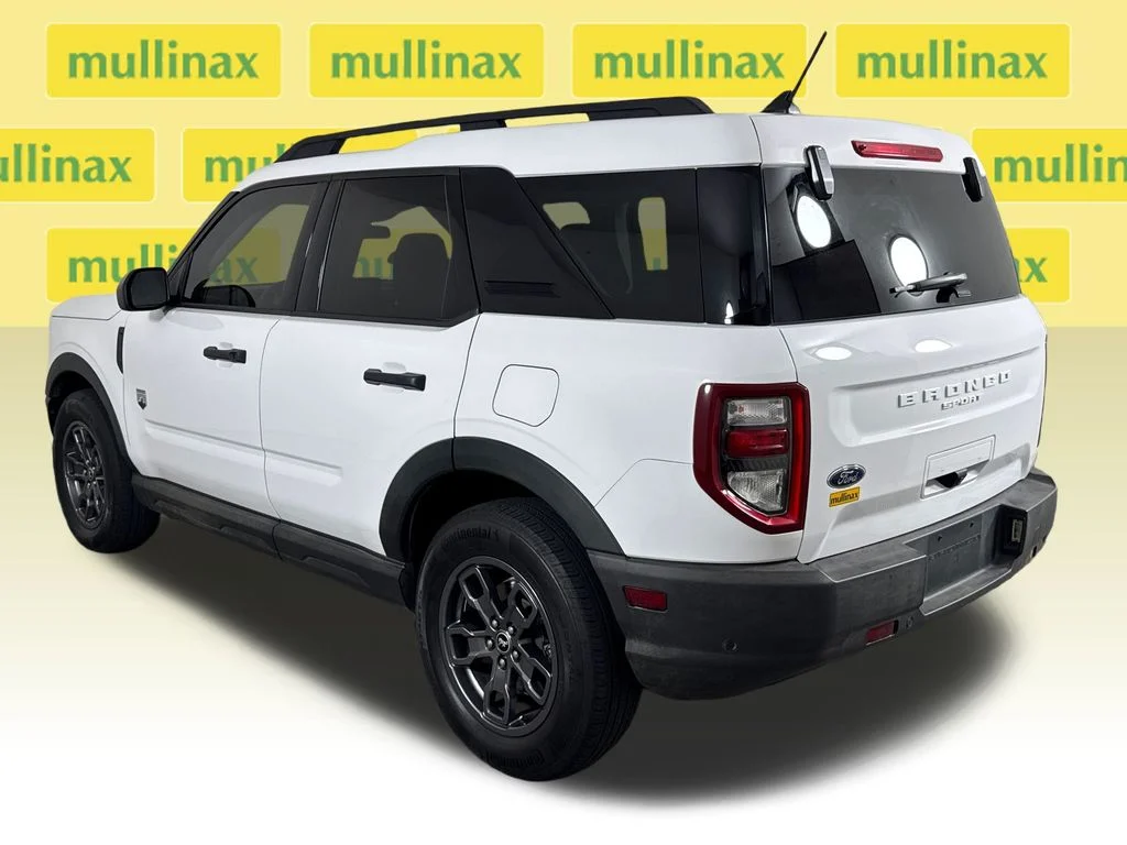 Certified Used 2023 White Ford Big Bend image 11