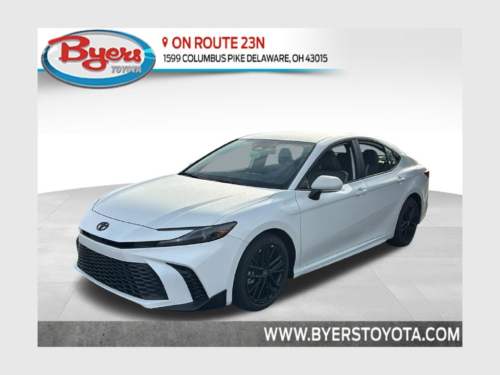 2026 Toyota Camry  SE
