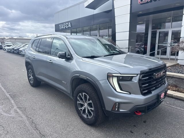 2024 GMC Acadia