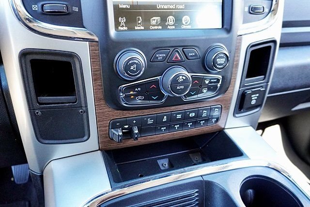 Used 2017 Blue Ram Laramie image 31