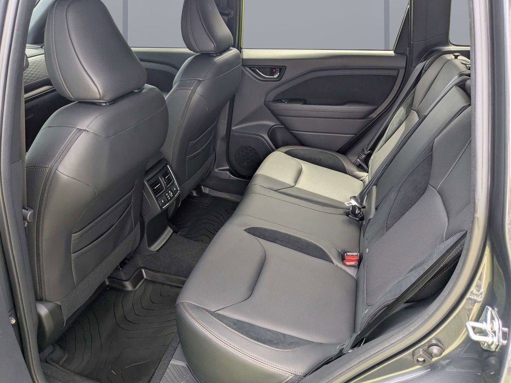 Used 2025 Gray Subaru Touring image 14