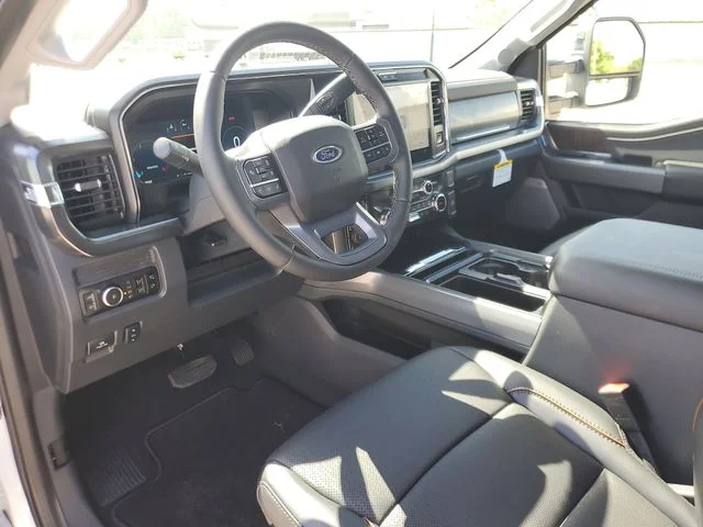 New 2026 Oxford White Ford F-250® Lariat® image 16