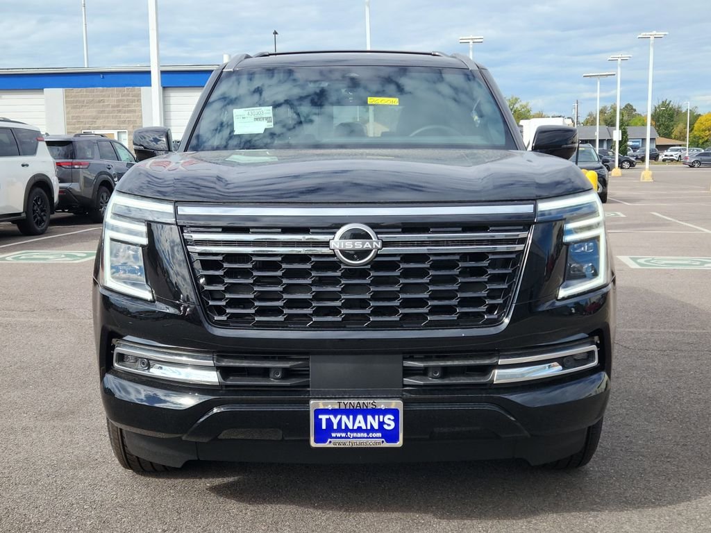 2026 Nissan Armada Platinum - Photo 6