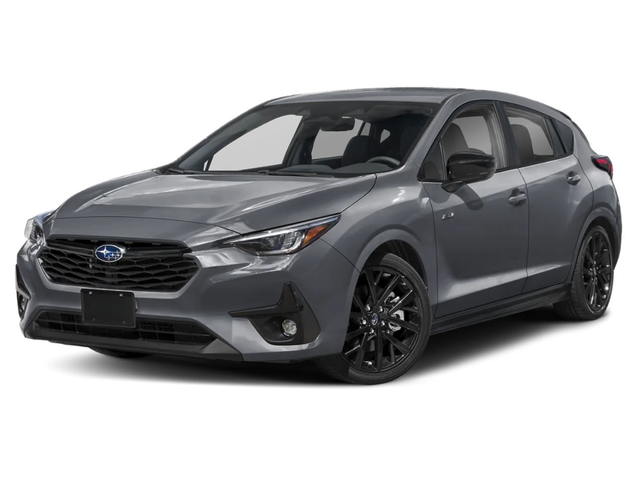 Used 2024 Magnetite Gray Metallic Subaru RS 5-Door image 1