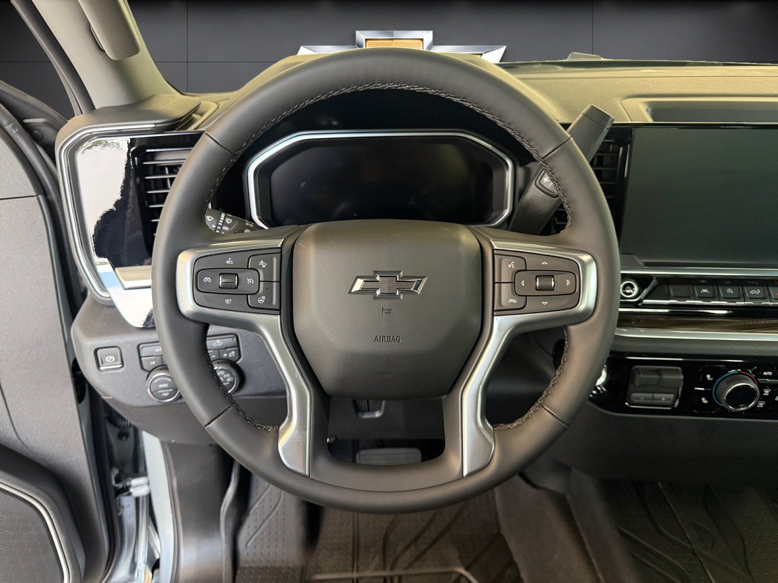 New 2026 Sterling Gray Metallic Chevrolet RST image 23