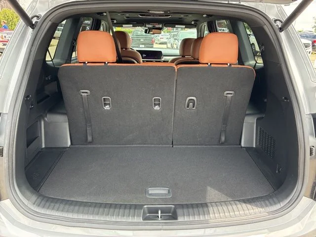 Certified Used 2025 Wolf Gray Kia EX X-Line image 8