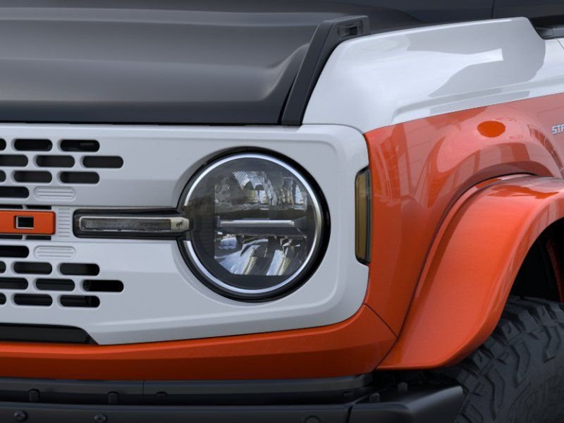 New 2026 Oxford White Ford Stroppe Edition image 20