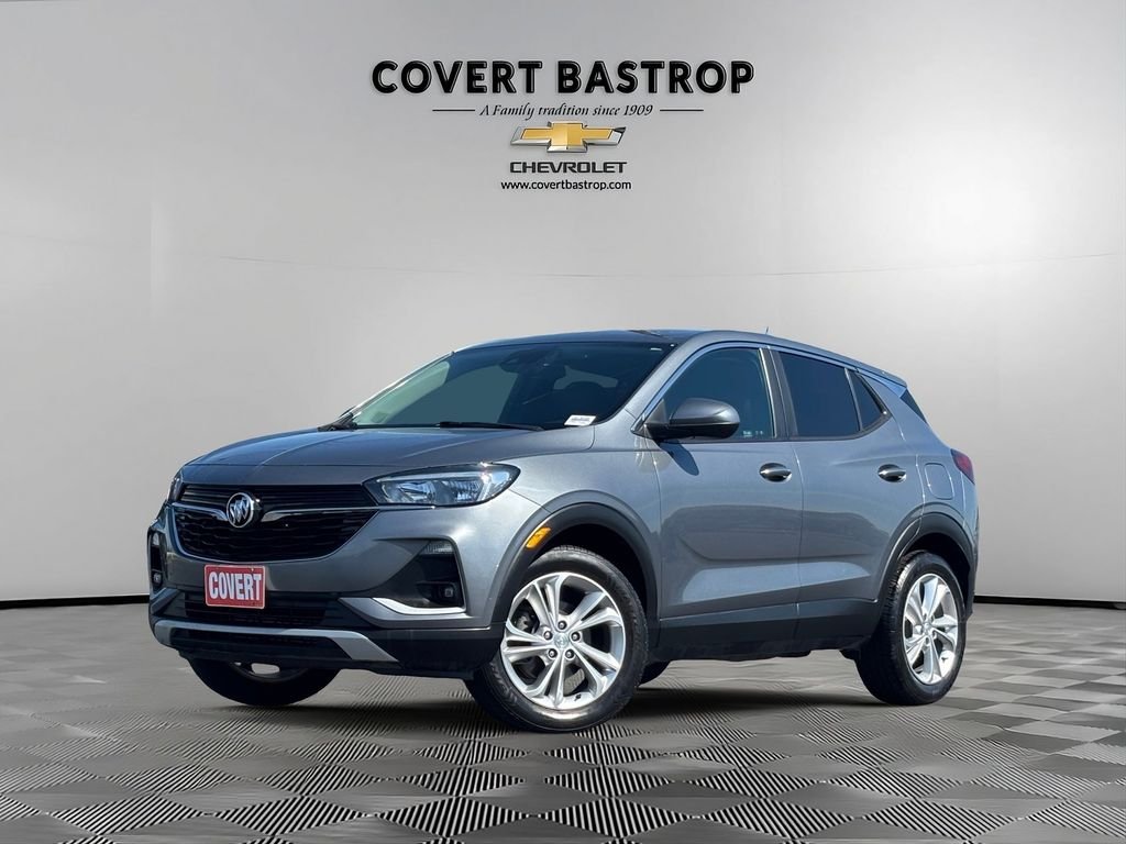2021 Buick Encore GX Preferred AWD's photo