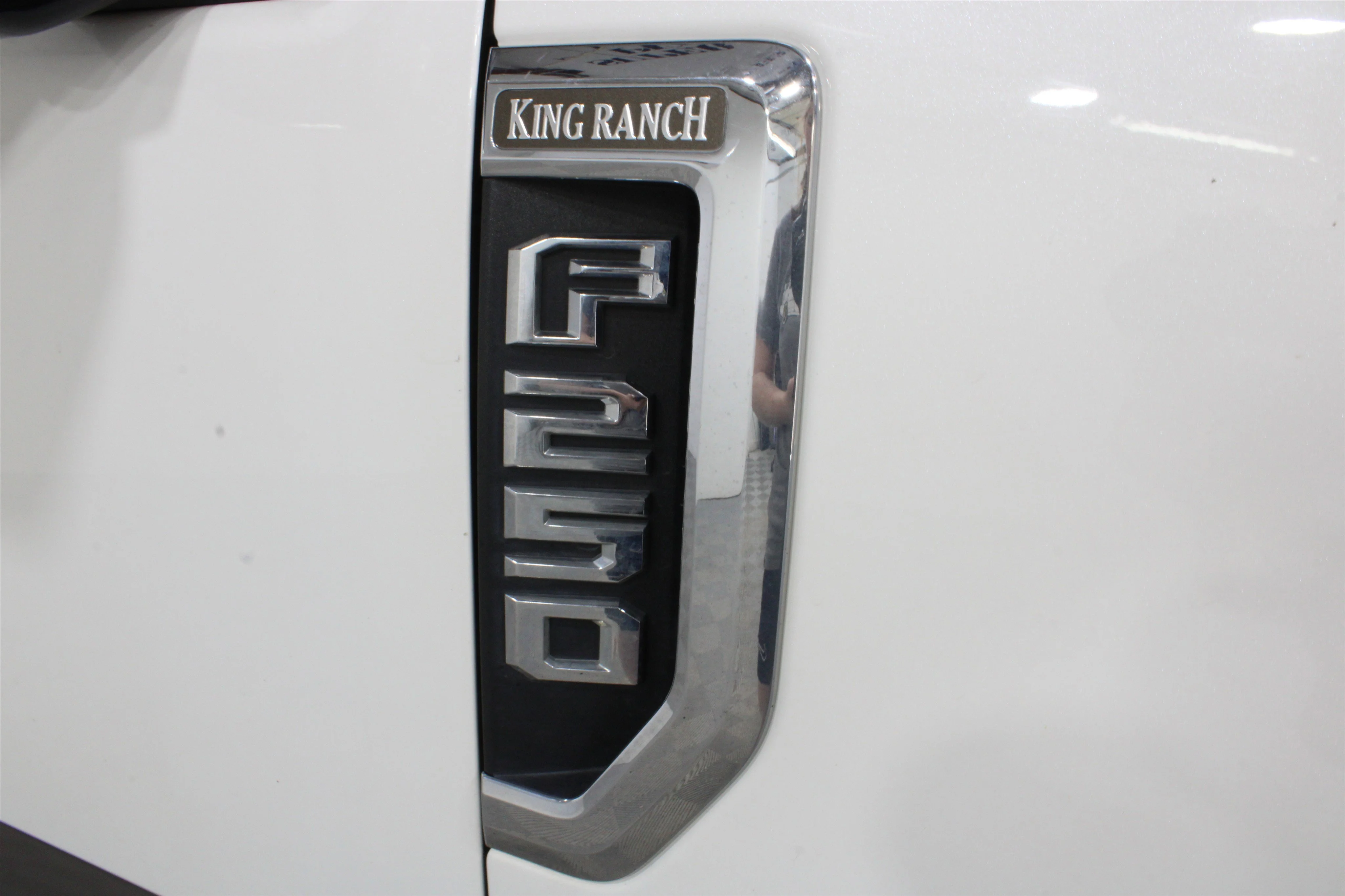 2021 Ford F-250 Super Duty King Ranch - Photo 23