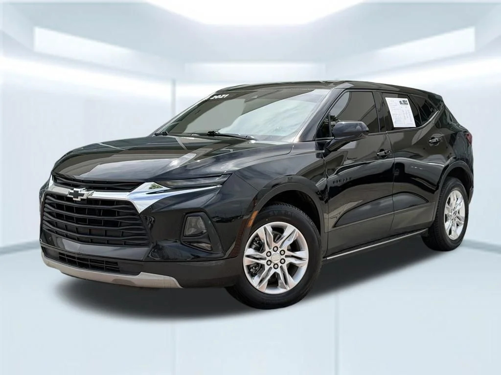 2021 Chevrolet Blazer