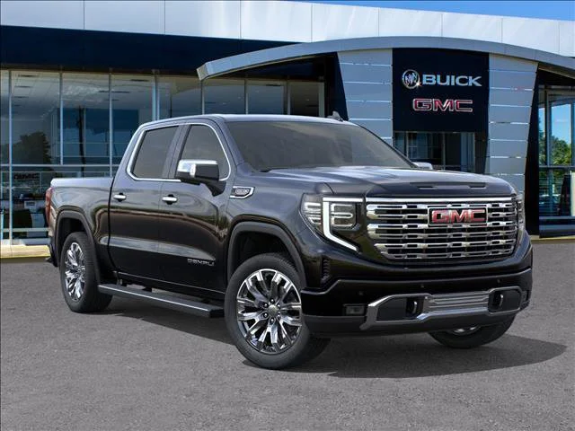 2026 GMC Sierra 1500 Denali - Photo 7