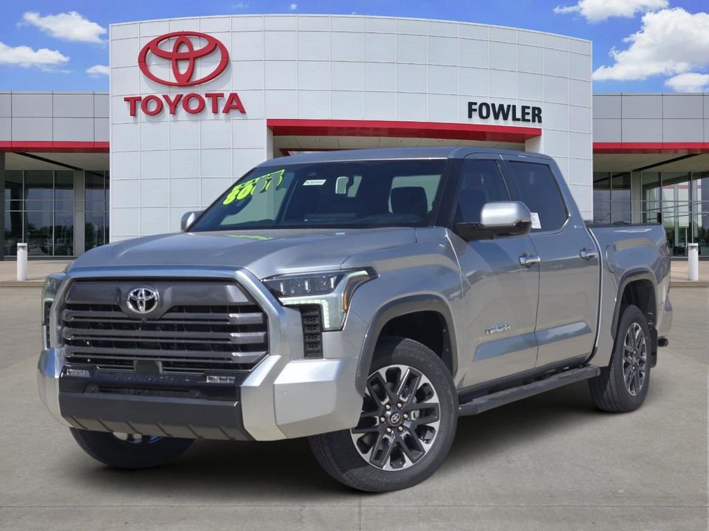 2026 Toyota Tundra