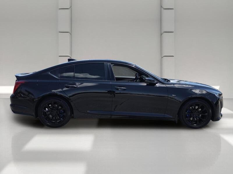Certified Used 2020 Black Raven CADILLAC 4DR SDN PREMIUM LUXURY image 6