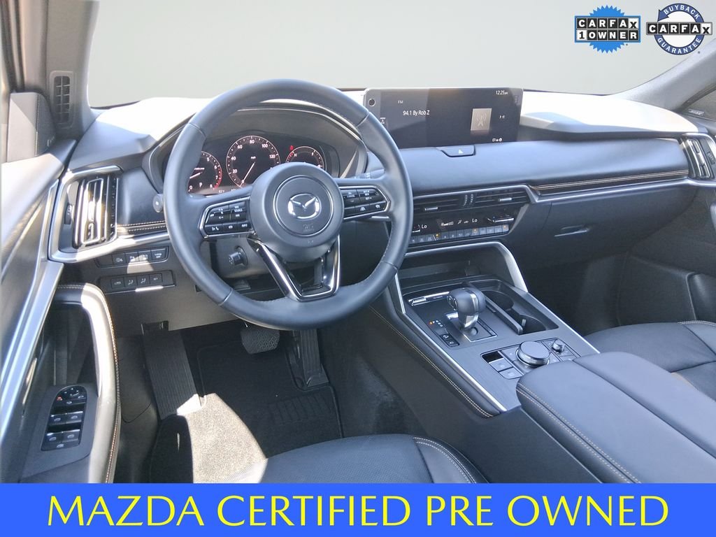 Certified Used 2026 Blue Mazda 3.3 Turbo S Premium Plus image 37