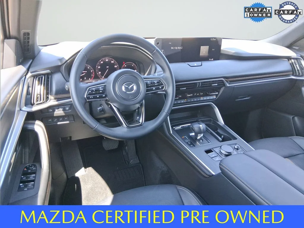 Used 2026 Blue Mazda 3.3 Turbo S Premium Plus image 37