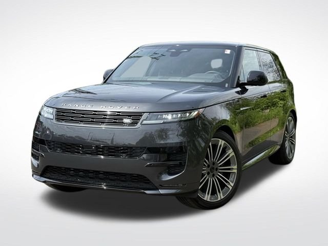 Certified Used 2026 Gray Land Rover Dynamic SE image 1