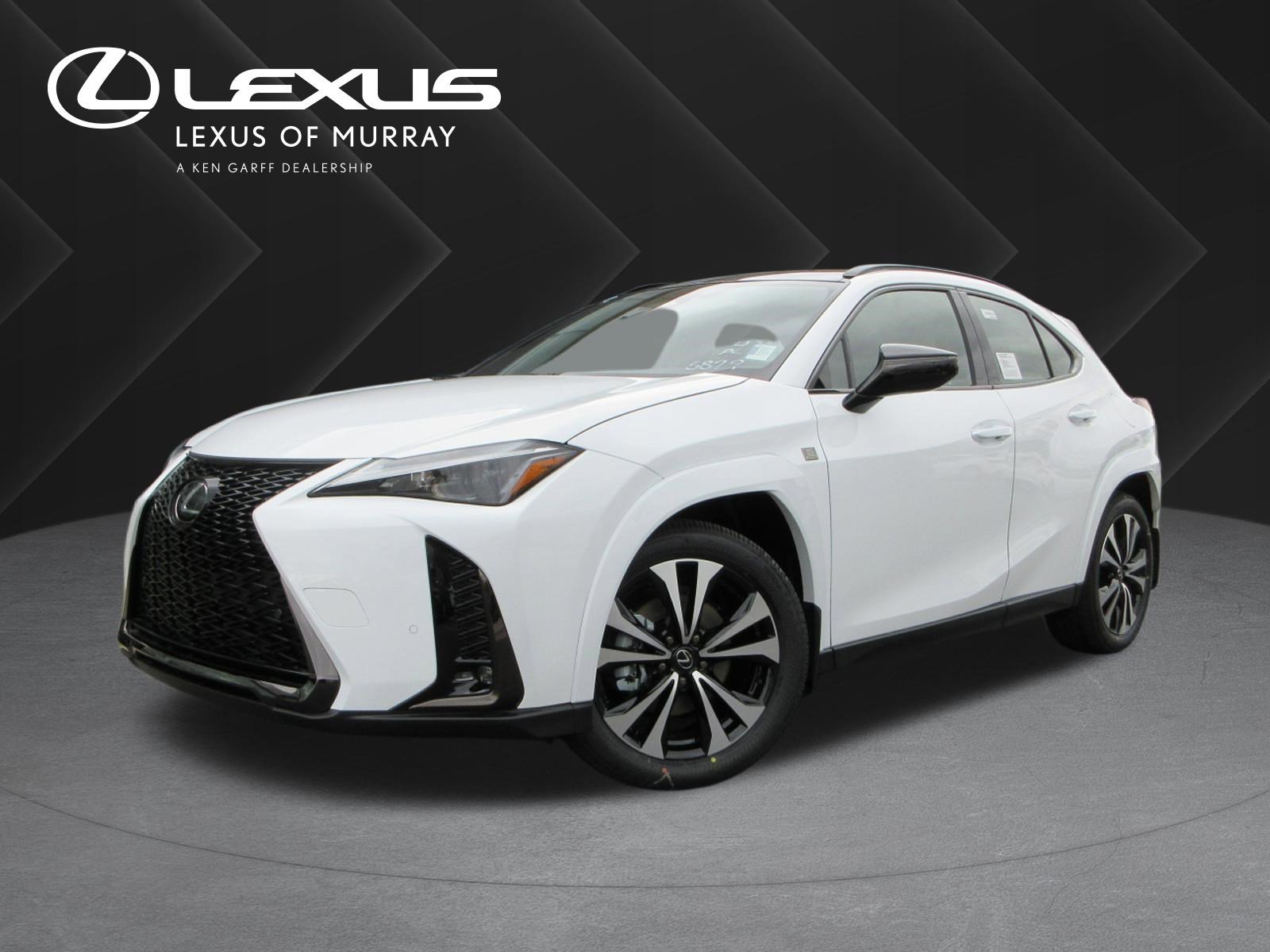 2026 Lexus UX 300h 300h F Sport Design AWD's photo