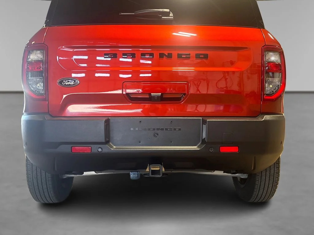 Certified Used 2024 Chili Pepper Red Ford Outer Banks image 16