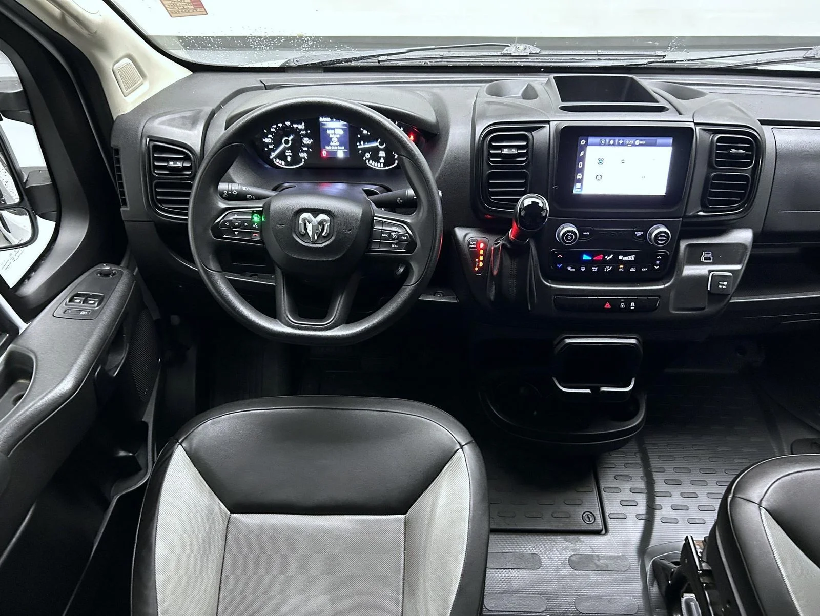 Used 2023 White Ram High Roof image 13