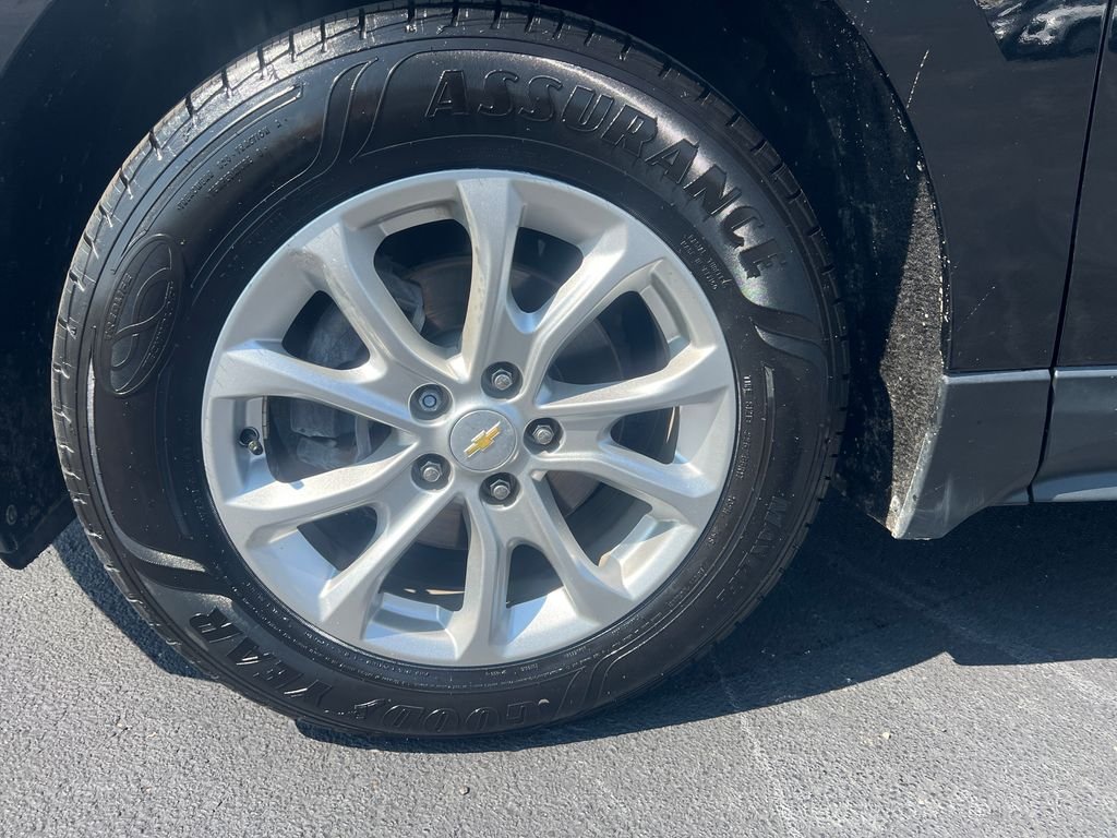 Used 2020 Black Chevrolet LS image 10