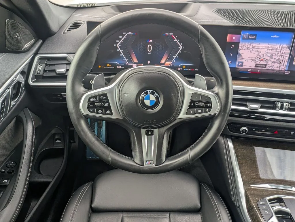 Used 2024 White BMW M440i image 11